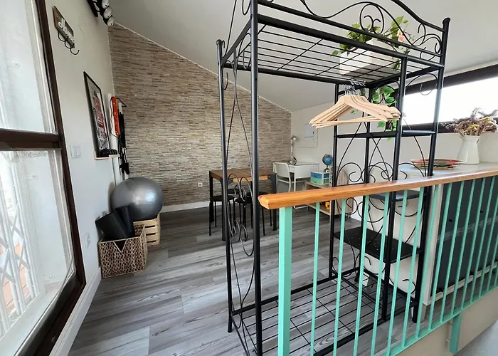 Διαμέρισμα Casa Paseo De La Ribera 32