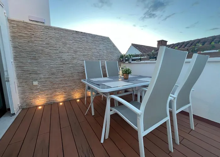 Casa Paseo De La Ribera 32 Διαμέρισμα *