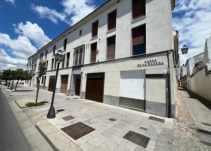 Casa Paseo De La Ribera 32 Διαμέρισμα