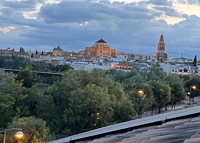 Casa Paseo De La Ribera 32 * Κόρδοβα