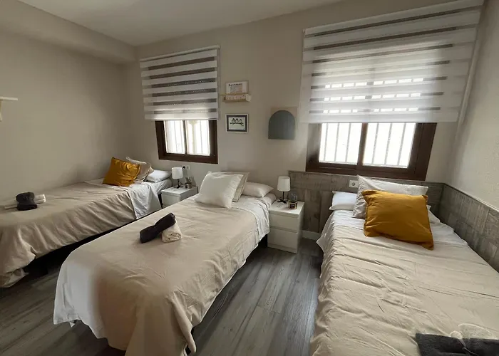 Διαμέρισμα Casa Paseo De La Ribera 32