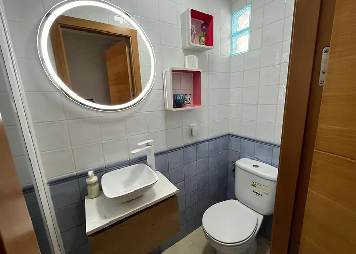 Casa Paseo De La Ribera 32 Διαμέρισμα