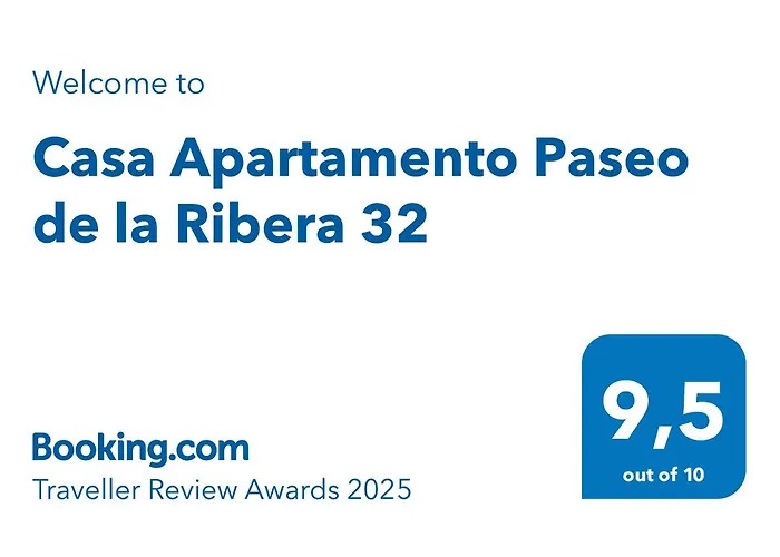 Casa Paseo De La Ribera 32 * Κόρδοβα