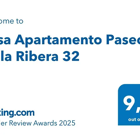 Casa Paseo De La Ribera 32 * Córdova