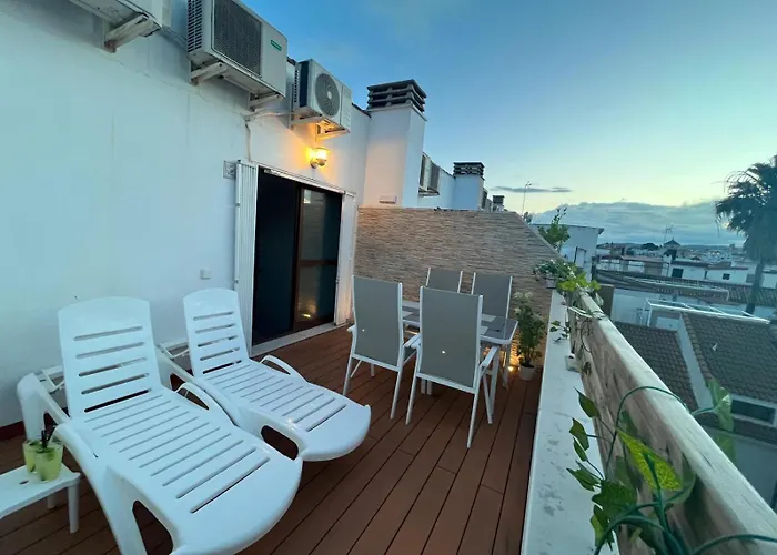 Casa Paseo De La Ribera 32 Appartement *