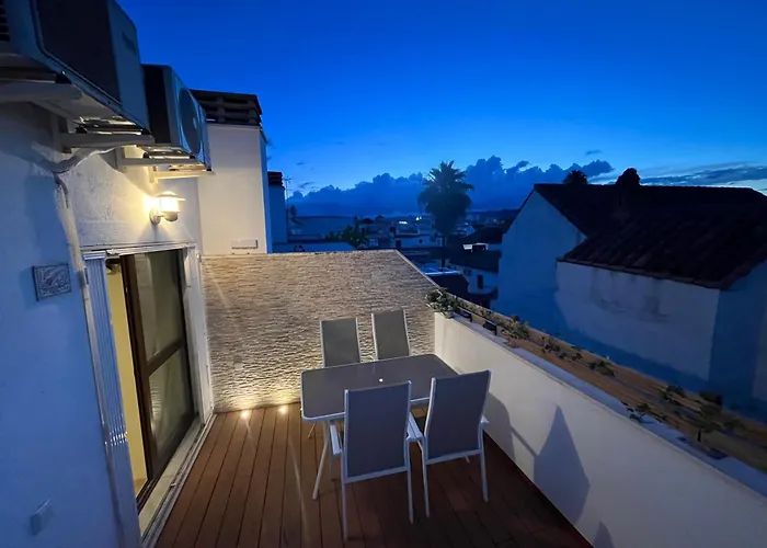 Casa Paseo De La Ribera 32 Appartement