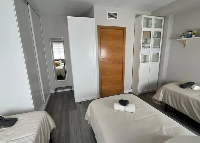 Casa Paseo De La Ribera 32 Apartment *