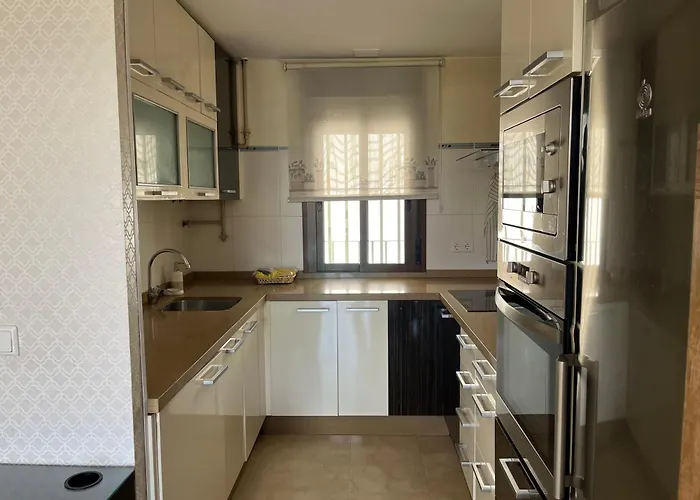 Casa Paseo De La Ribera 32 Apartment Cordoba