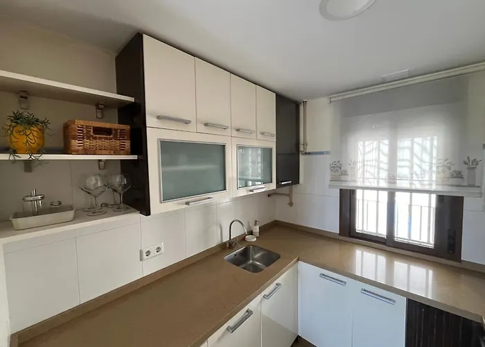 Casa Paseo De La Ribera 32 Apartment