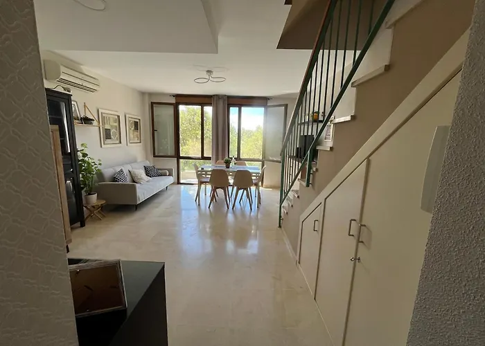 Casa Paseo De La Ribera 32 * Córdoba