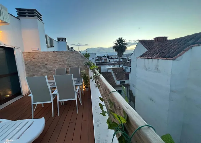 Casa Paseo De La Ribera 32 Appartement *