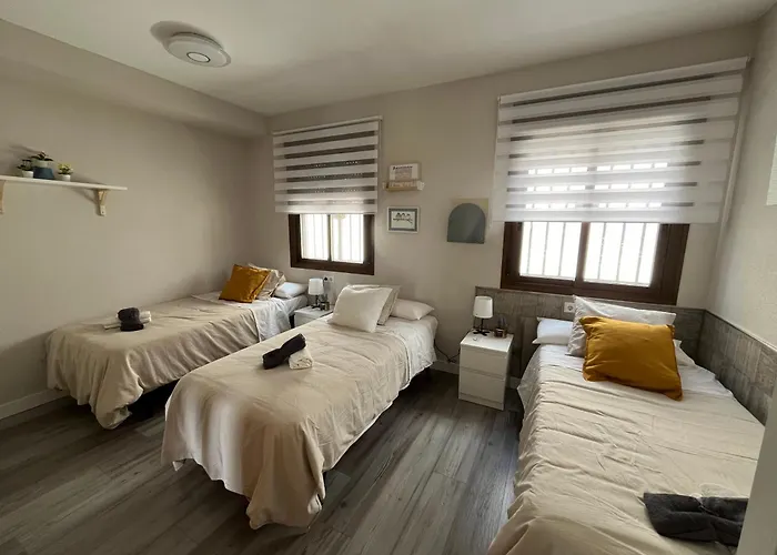 Appartement Casa Paseo De La Ribera 32 *