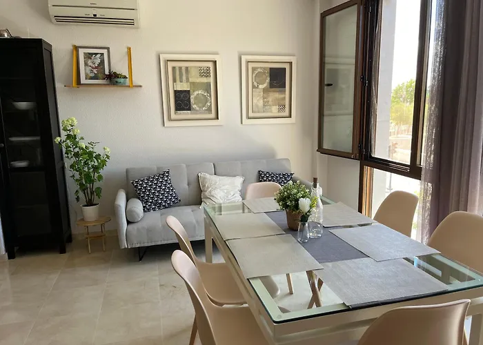 Appartement Casa Paseo De La Ribera 32 *