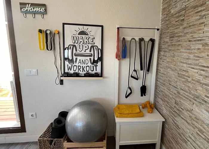 Casa Paseo De La Ribera 32 Appartement Córdoba