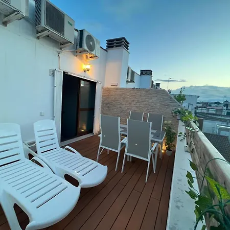 Casa Paseo De La Ribera 32 아파트 *