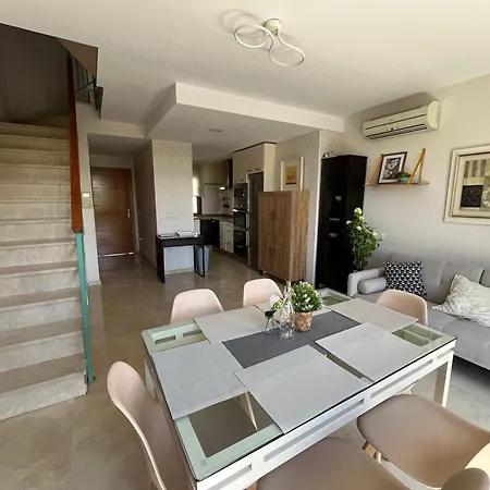 Casa Paseo De La Ribera 32 코르도바