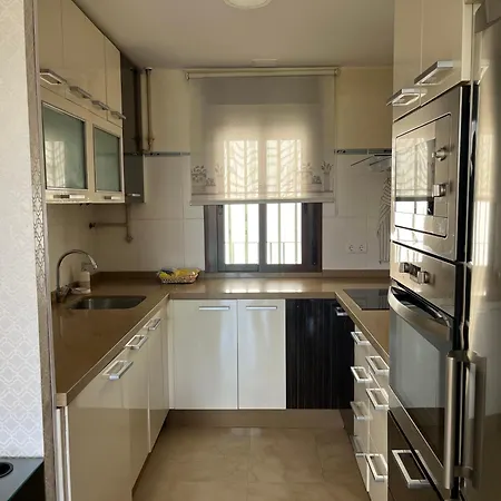 Casa Paseo De La Ribera 32 아파트 코르도바