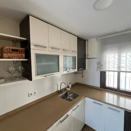 Casa Paseo De La Ribera 32 Apartment