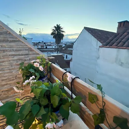 Casa Paseo De La Ribera 32 Apartment
