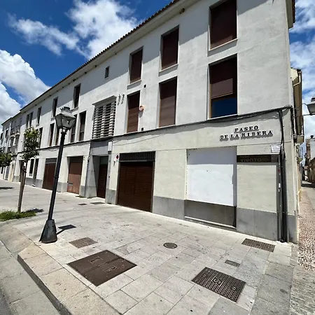 Casa Paseo De La Ribera 32 Apartment