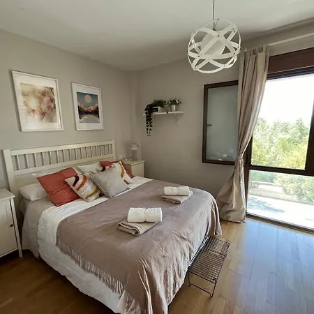 Casa Paseo De La Ribera 32 아파트 코르도바