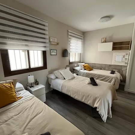 Casa Paseo De La Ribera 32 Apartment