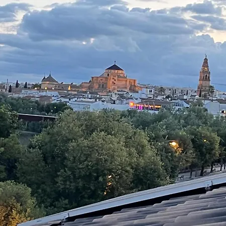 Casa Paseo De La Ribera 32 * 코르도바