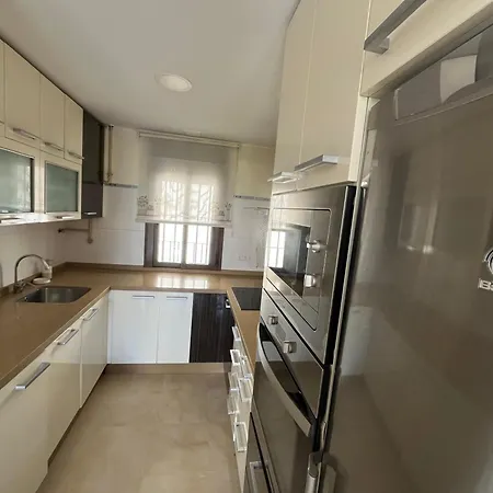 Casa Paseo De La Ribera 32 Apartment