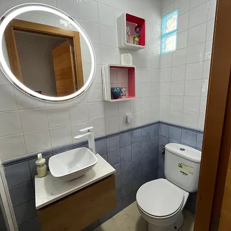 Casa Paseo De La Ribera 32 Apartment