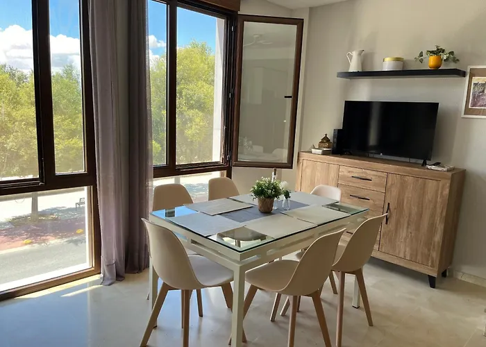 Casa Paseo De La Ribera 32 * コルドバ