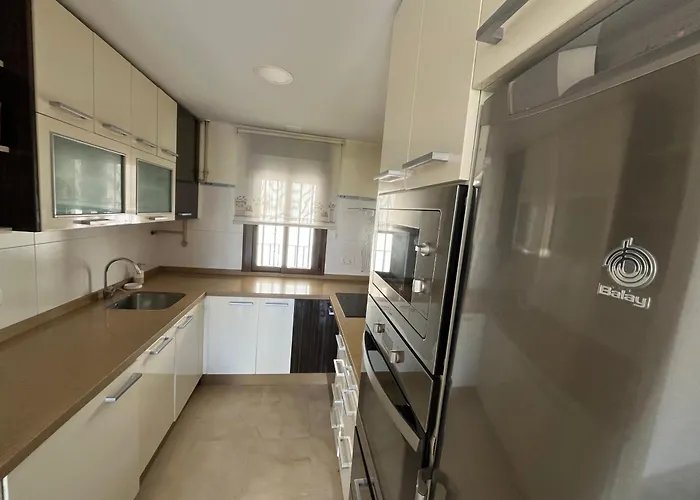 Casa Paseo De La Ribera 32 アパート