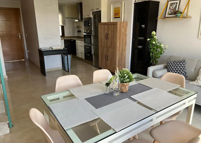 Casa Paseo De La Ribera 32 *