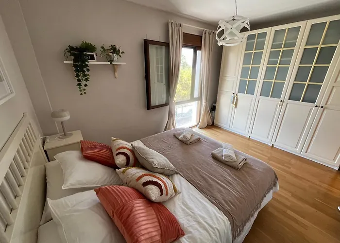 Casa Paseo De La Ribera 32 * コルドバ