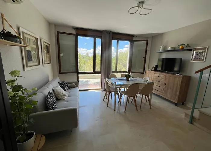 Apartment Casa Paseo De La Ribera 32