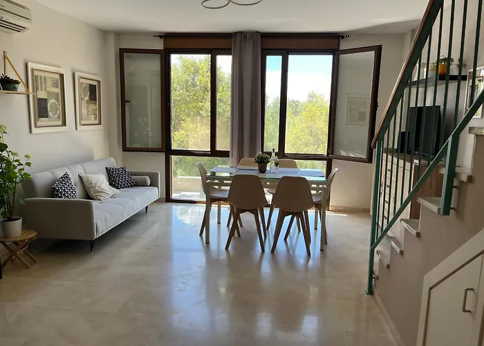 Apartment Casa Paseo De La Ribera 32 *